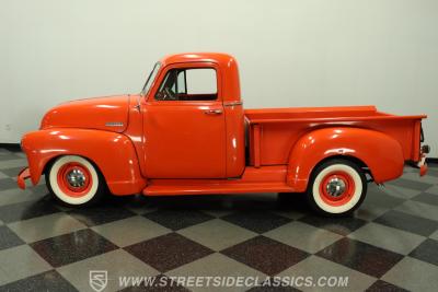 1952 Chevrolet 3100