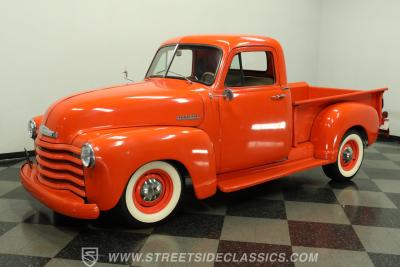 1952 Chevrolet 3100