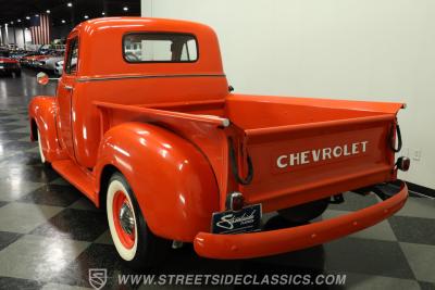 1952 Chevrolet 3100