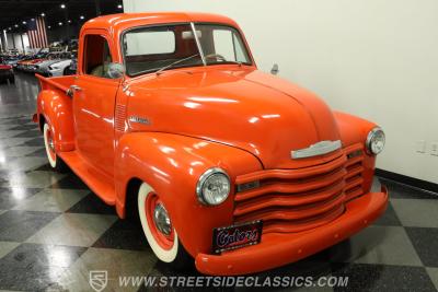 1952 Chevrolet 3100