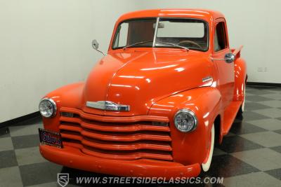1952 Chevrolet 3100