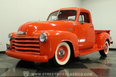 1952 Chevrolet 3100