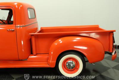 1952 Chevrolet 3100