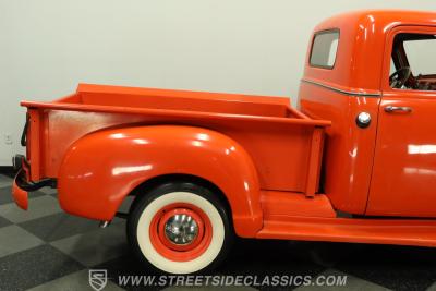1952 Chevrolet 3100