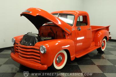 1952 Chevrolet 3100