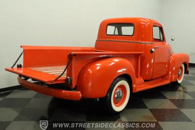 1952 Chevrolet 3100