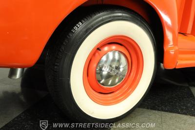 1952 Chevrolet 3100