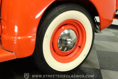 1952 Chevrolet 3100