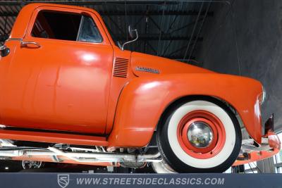 1952 Chevrolet 3100