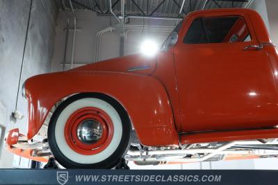 1952 Chevrolet 3100