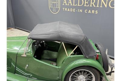 1948 MG TC Roadster &ldquo;The full BRG experience&rdquo;