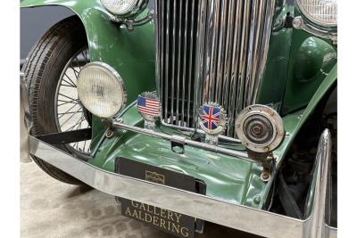 1948 MG TC Roadster &ldquo;The full BRG experience&rdquo;