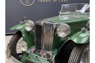 1948 MG TC Roadster &ldquo;The full BRG experience&rdquo;