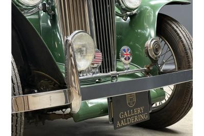 1948 MG TC Roadster &ldquo;The full BRG experience&rdquo;