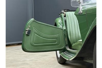 1948 MG TC Roadster &ldquo;The full BRG experience&rdquo;