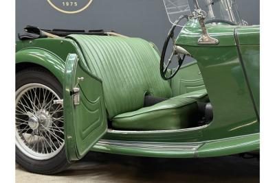 1948 MG TC Roadster &ldquo;The full BRG experience&rdquo;