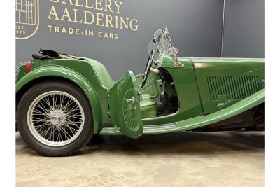 1948 MG TC Roadster &ldquo;The full BRG experience&rdquo;