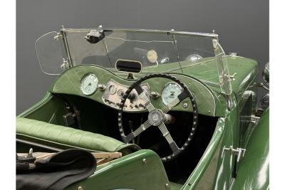 1948 MG TC Roadster &ldquo;The full BRG experience&rdquo;