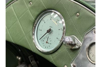 1948 MG TC Roadster &ldquo;The full BRG experience&rdquo;