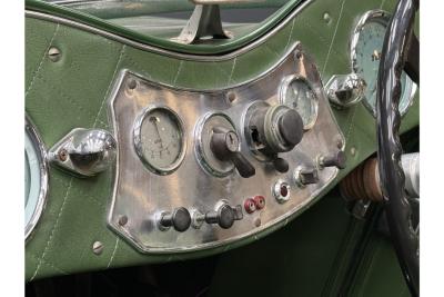 1948 MG TC Roadster &ldquo;The full BRG experience&rdquo;