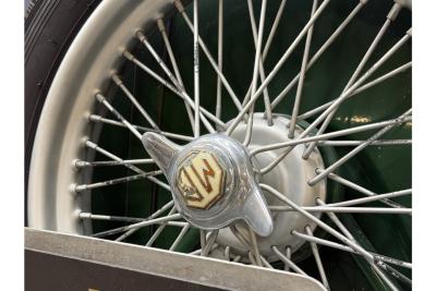 1948 MG TC Roadster &ldquo;The full BRG experience&rdquo;