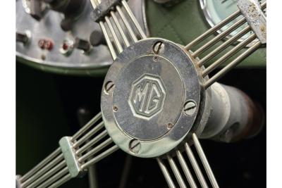 1948 MG TC Roadster &ldquo;The full BRG experience&rdquo;