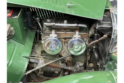 1948 MG TC Roadster &ldquo;The full BRG experience&rdquo;