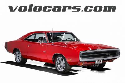 1970 Dodge Charger 500 Pro Touring