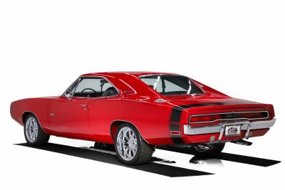 1970 Dodge Charger 500 Pro Touring