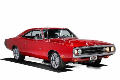 1970 Dodge Charger 500 Pro Touring