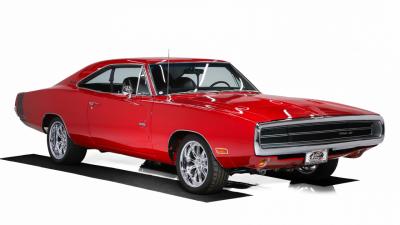 1970 Dodge Charger 500 Pro Touring
