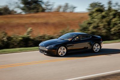 2009 Aston Martin Vantage