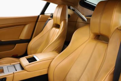 2009 Aston Martin Vantage