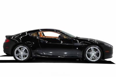2009 Aston Martin Vantage