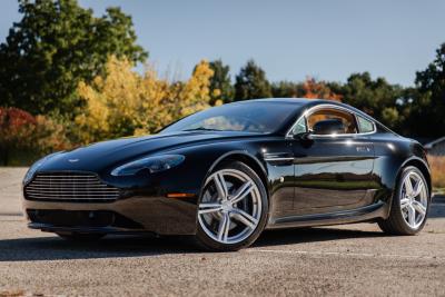 2009 Aston Martin Vantage