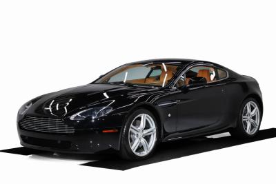 2009 Aston Martin Vantage