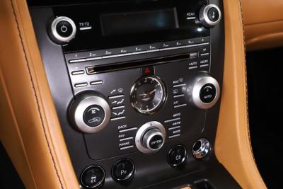 2009 Aston Martin Vantage
