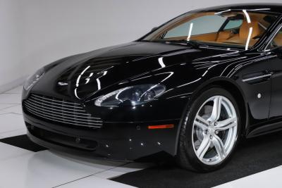 2009 Aston Martin Vantage