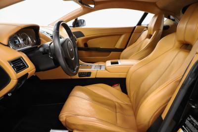 2009 Aston Martin Vantage