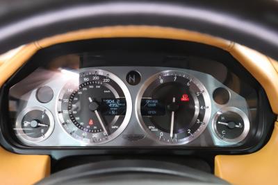 2009 Aston Martin Vantage