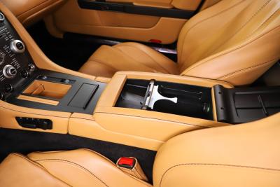 2009 Aston Martin Vantage