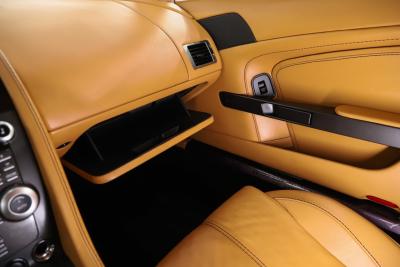 2009 Aston Martin Vantage