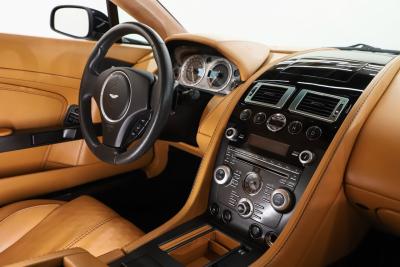 2009 Aston Martin Vantage