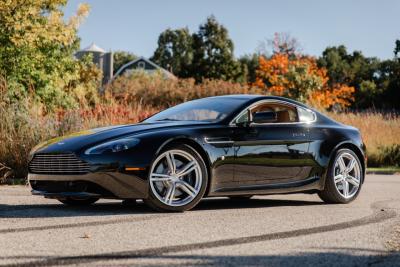 2009 Aston Martin Vantage