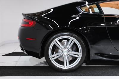 2009 Aston Martin Vantage