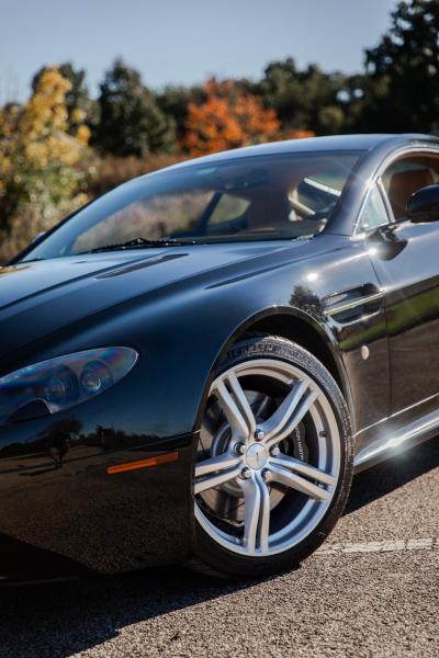 2009 Aston Martin Vantage