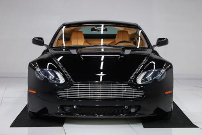 2009 Aston Martin Vantage