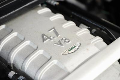 2009 Aston Martin Vantage