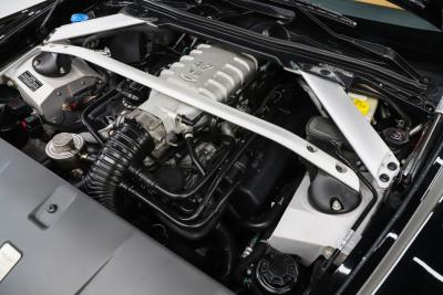 2009 Aston Martin Vantage