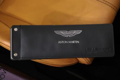 2009 Aston Martin Vantage